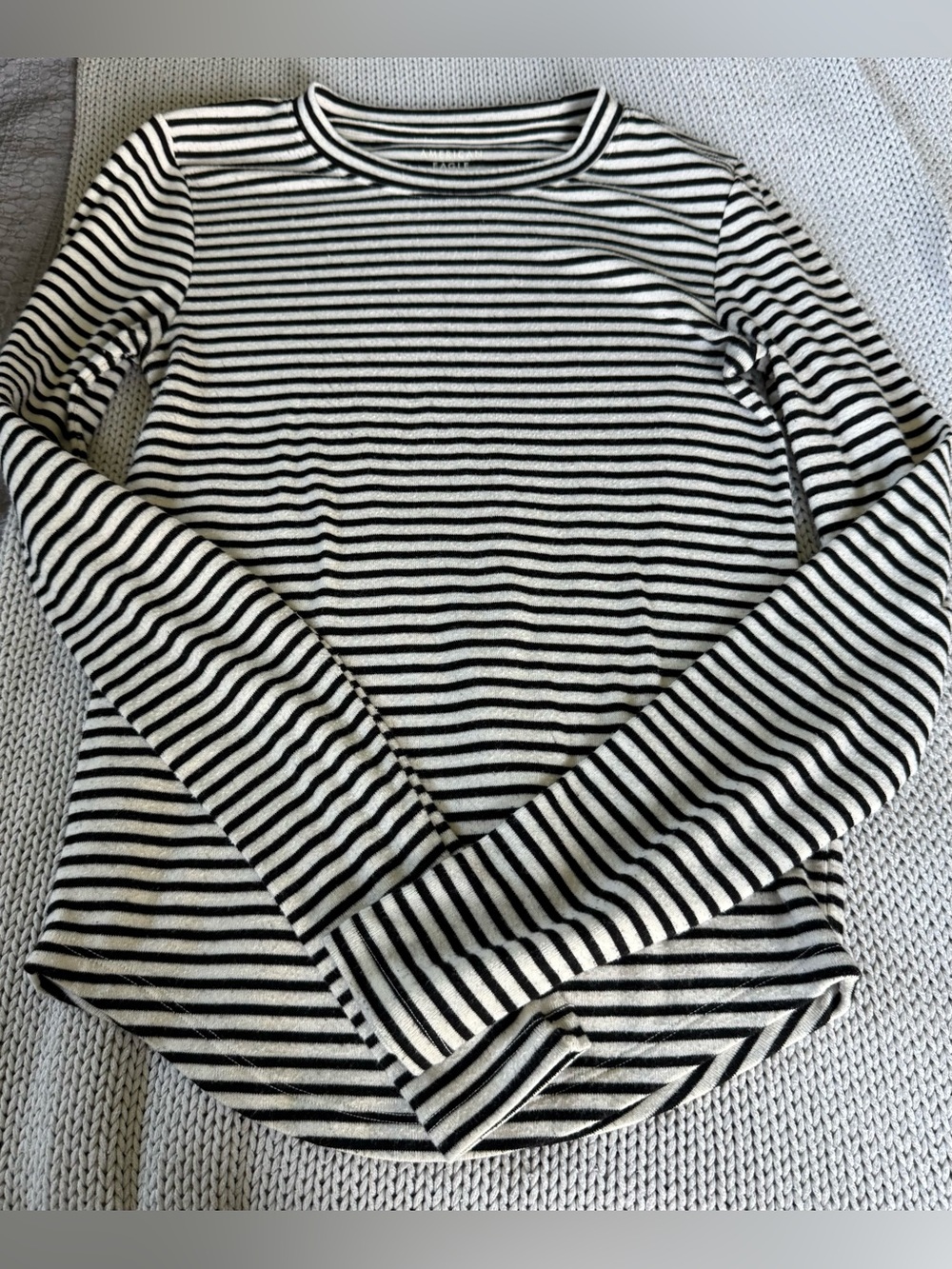 American Eagle Striped Top